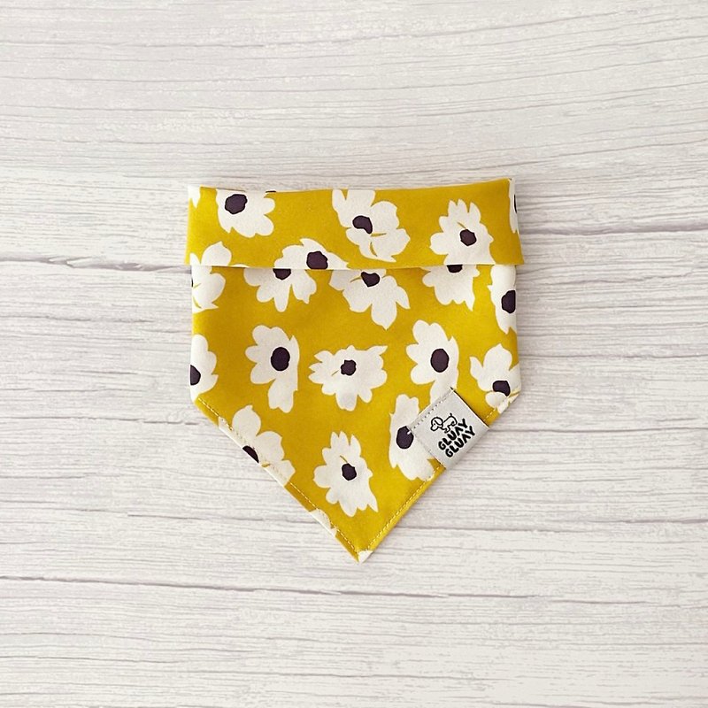 Dog and cat bandana - Collars & Leashes - Other Materials 