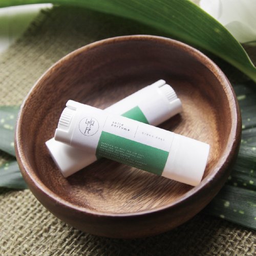Lilla Fé 香水膏【 好日子 Green days 】Solid perfume