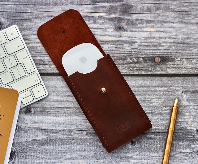 Personalised Apple iPhone Leather Cases