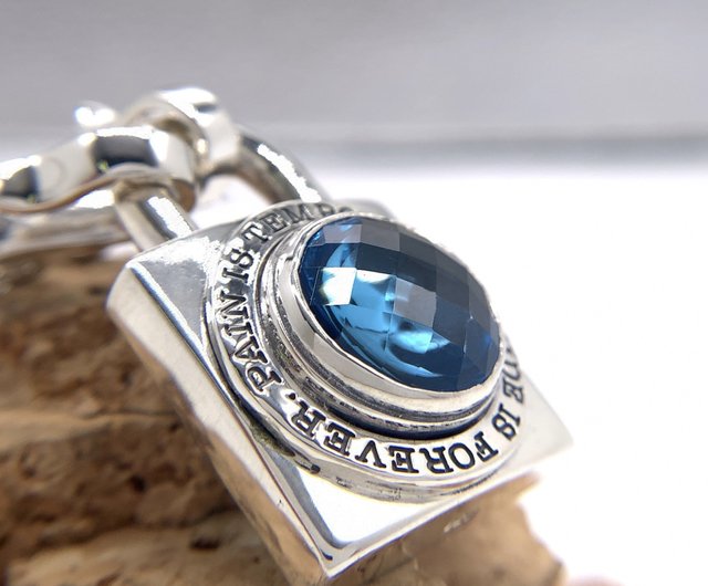シルバー925ネックレス メンズ/シルバーアクセ 925 ネックレス
