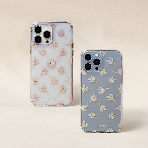 UNIQ iPhone 13 系列 COEHL Fleur 清新小花防摔雙料保護殼