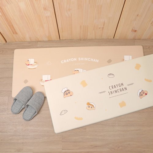 クレヨンしんちゃんキッチンフロアマット-クレヨンしんちゃん