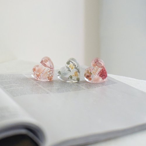 花，說 Flowers Story 乾燥花 /乾燥花戒架/七夕 情人節 擺飾 飾品 禮物 乾燥花 永生花 婚禮