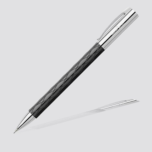 文聚 Faber Castell成吉思汗 天然樹脂 0.7mm 自動鉛筆