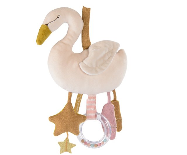 フレンチ ムーラン ロティ リトル ダンス スクール シリーズ - 白鳥の