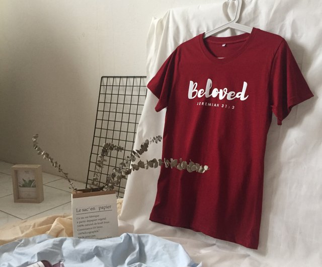 beloved t shirt