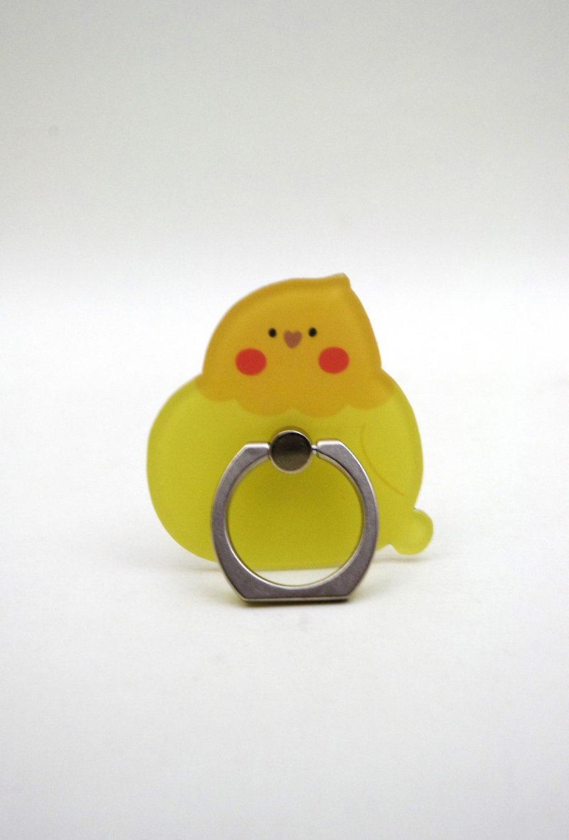 Xuanfeng finger ring bracket - Phone Accessories - Other Metals Yellow