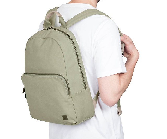 Dank je Avondeten Gezicht omhoog Clearance Surprise] Hanson 13-inch Backpack, School Bag, Laptop Bag (Olive  Green) - Shop KNOMO TW Backpacks - Pinkoi