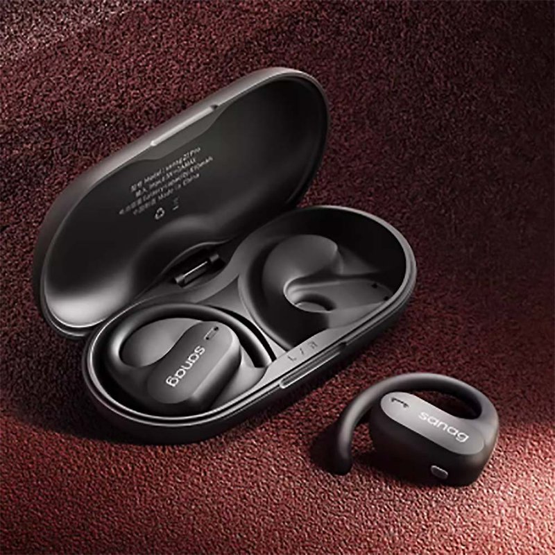 [Free Shipping] Senna Bluetooth Headphones Bone Conduction Over-Ear Wireless In-Ear Headphones - หูฟัง - วัสดุอื่นๆ หลากหลายสี