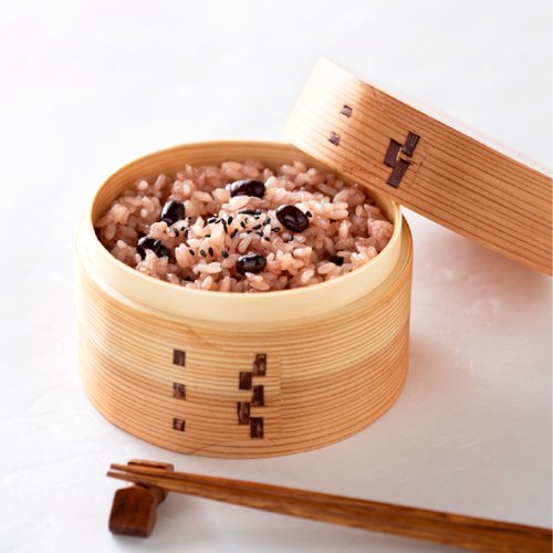 Chichis wedding 婚禮小物 日式御赤飯禮盒(紅豆飯) Osekihan