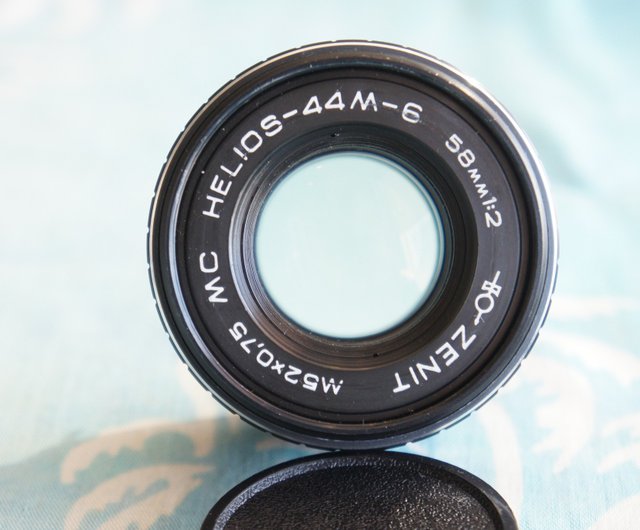 MC HELIOS-44M-6 lens F/2 58mm for M42 ZENIT PENTAX CANON NIKON