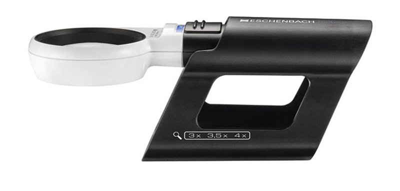 mobase 德國製正立/斜立兩用底座 mobilux LED 照明系列專用配件 - 其他書寫用具 - 塑膠 黑色