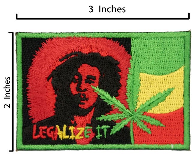 ジャマイカ注目のブラック・フォーリン・ランドマーク・マグネット +