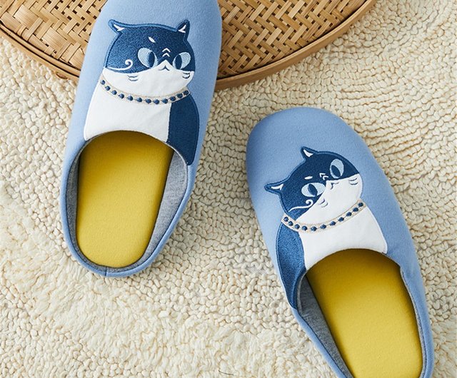 Machine washable online slippers