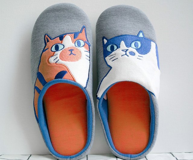 Cat best sale slippers womens