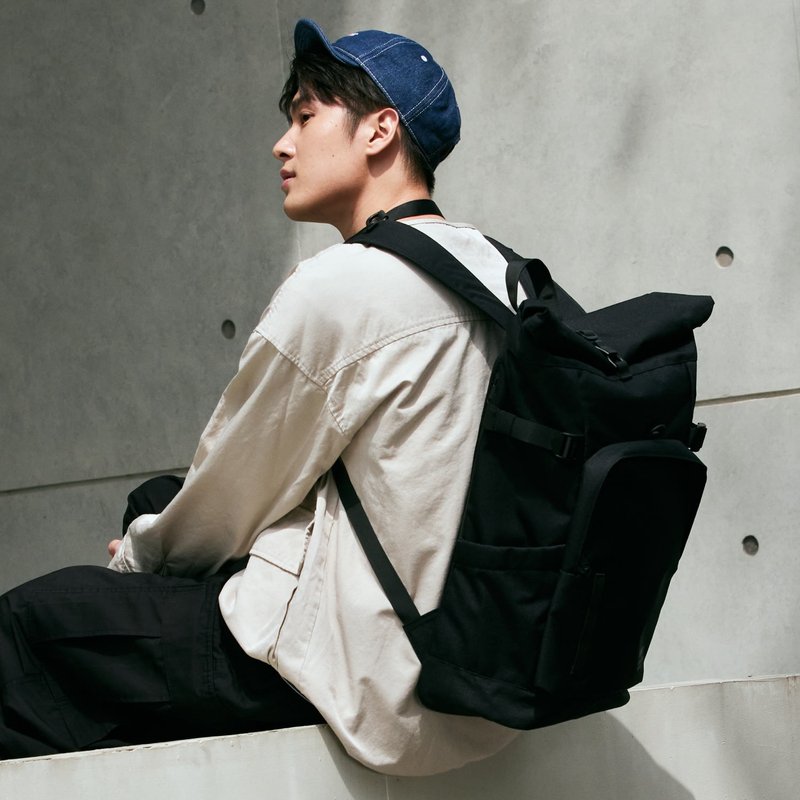 【bitplay】Light Travel Laptop Bag 24L - Laptop Bags - Other Materials Multicolor