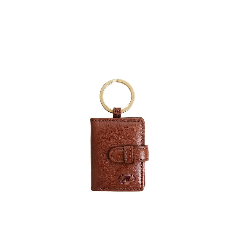 Leather photo charm - Charms - Genuine Leather 