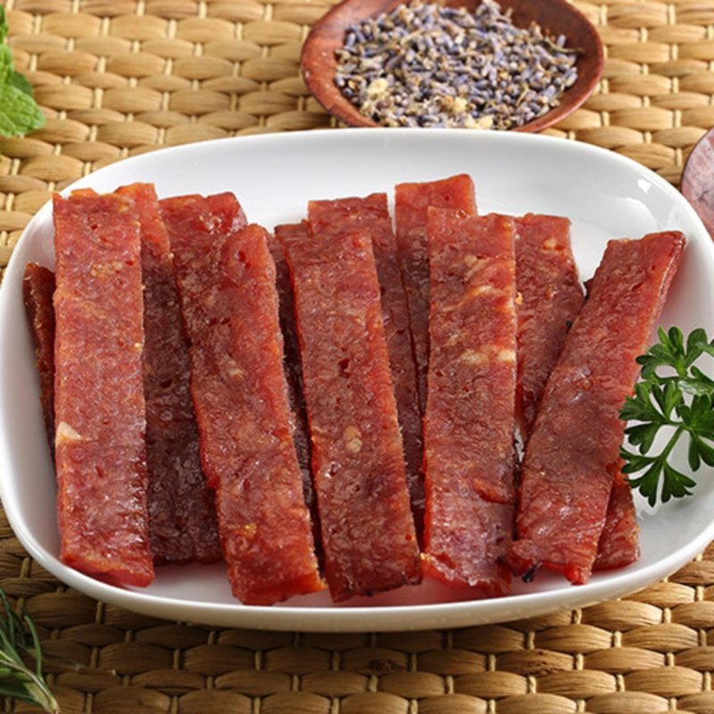 【香草豬】蜜汁肉乾 - 肉乾/肉鬆 - 其他材質 