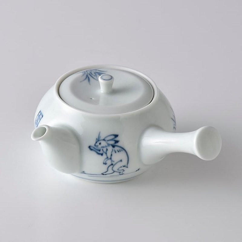 Teapot - Teapots & Teacups - Porcelain White