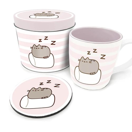 Dope 私貨 【胖吉貓】胖吉貓精美禮物組/Pusheen