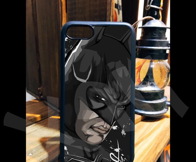 Online Hand painted Batman