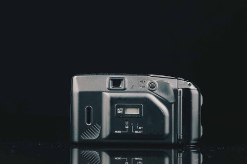 コニカ　フィルムカメラ　MR.640 Konica MR.640（Kodakフィルム＆電池付き） | 東京CAMERA