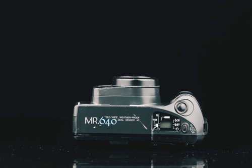 コニカ MR.640 #1138 #135 フィルムカメラ - ショップ Rick
