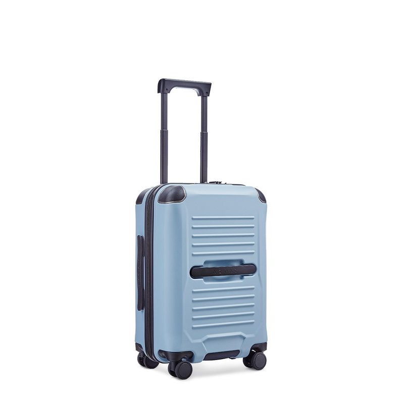 AZPAC 剎車款 20寸 | 哥倫比亞藍 - 行李箱/旅行袋 - 其他材質 藍色