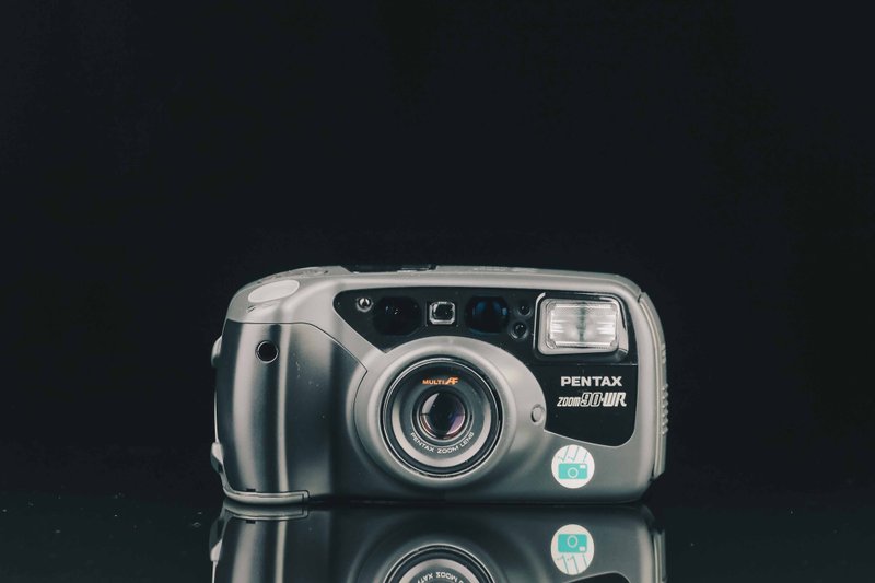 PENTAX ZOOM 90 WR #6213 #135底片相機 - 相機/拍立得/底片相機 - 其他金屬 