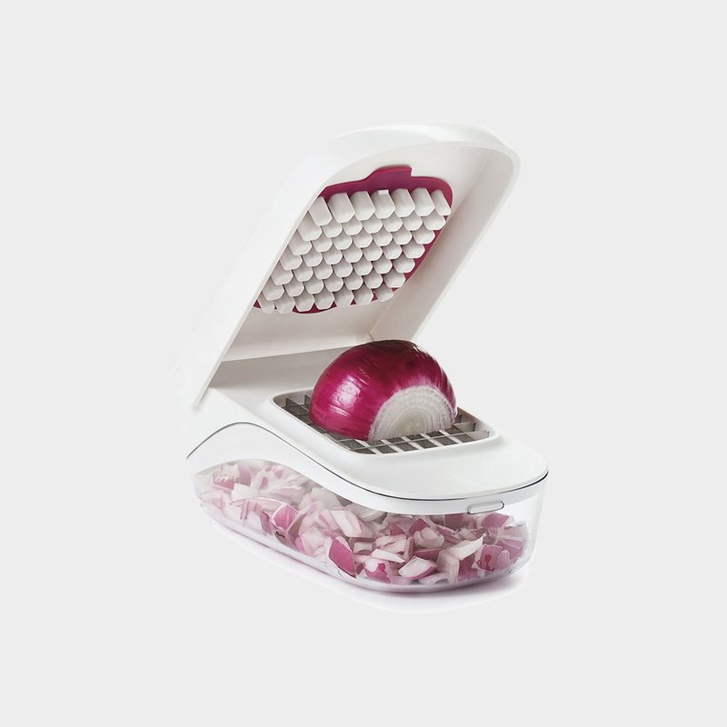 【新品】OXO 好好壓切丁盒 - 廚具 - 其他材質 透明