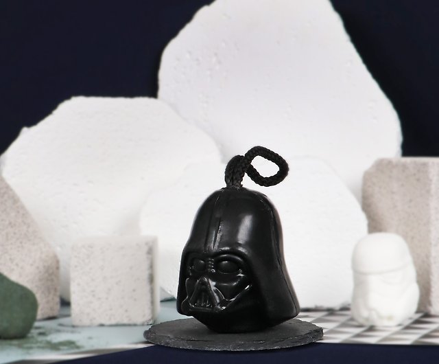 British MAD BEAUTY Star Wars Series Galaxy Imperial Army Lanyard Bath Soap  - Shop madbeauty-tw Body Wash - Pinkoi