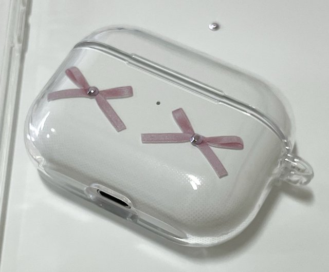 ribbon airpods max case - Shop earlobe Headphones & Earbuds Storage - Pinkoi