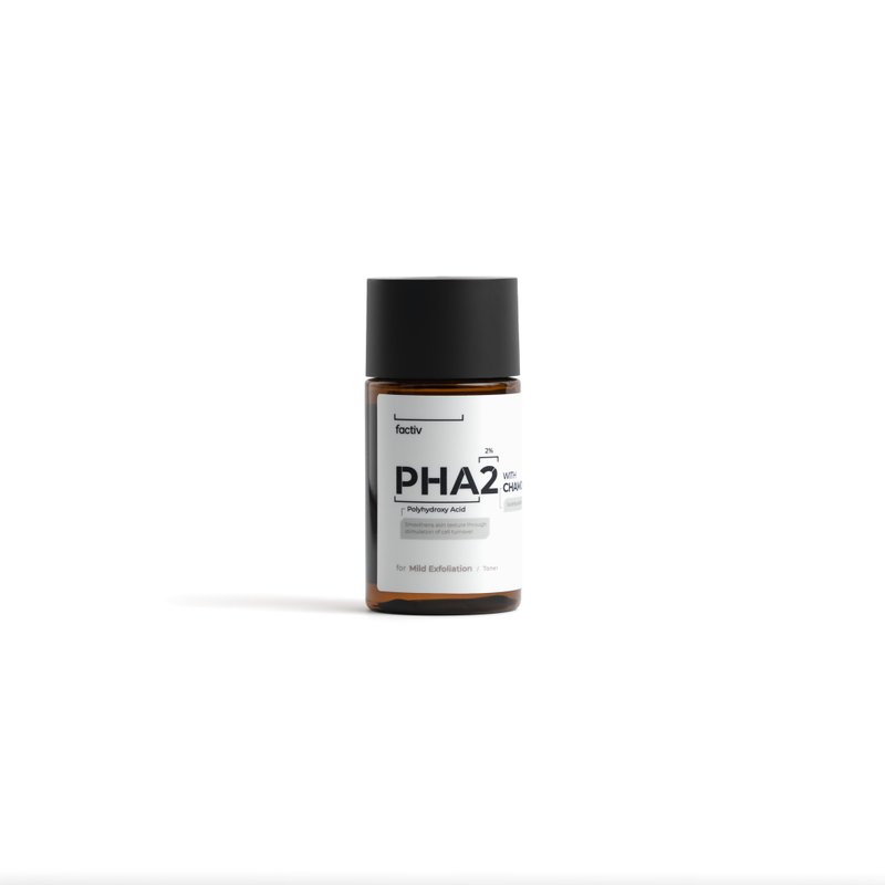 PHA2   軟化角質爽膚水   (輕便裝) - 化妝水/保濕 - 其他材質 