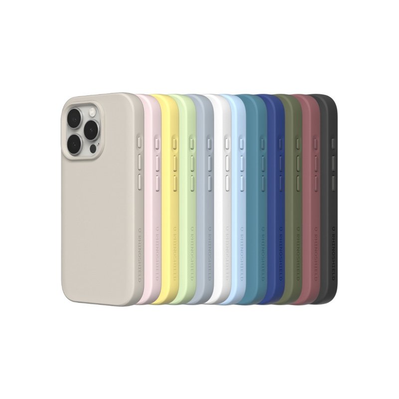 【限定50%OFF人気商品】SolidSuit背面マグネット式スマホケース for iPhone 16シリーズ - スマホケース・カバー - プラスチック 多色