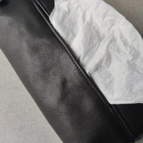 本革レザー ティッシュボックスケース インテリア、キャンプなどのアウトドアでも 本革レザーティッシュボックスケース 家はもちろん、キャンプ