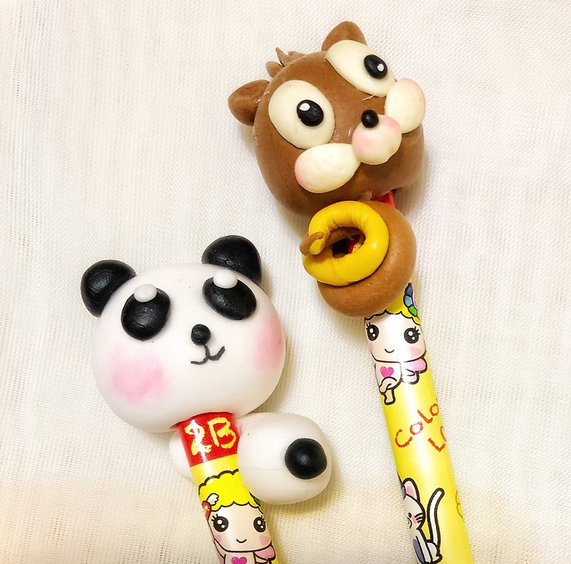 Moe Q Styling Pen - Other Writing Utensils - Clay 