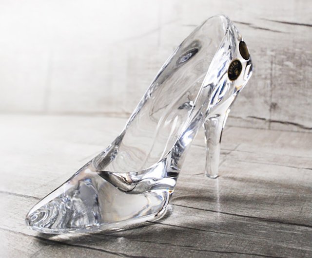 Glass slipper prom on sale shoes