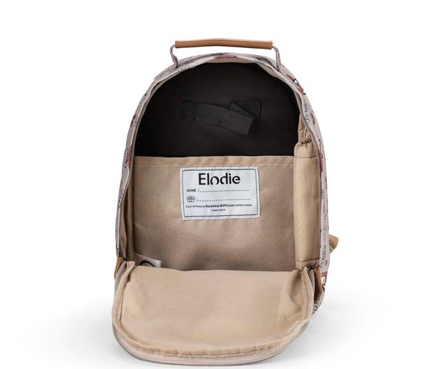 ☆日本未入荷☆Elodie Details バックパック リュック キッズリュック BACKPACK MINI Nordic Woodland - ショップ