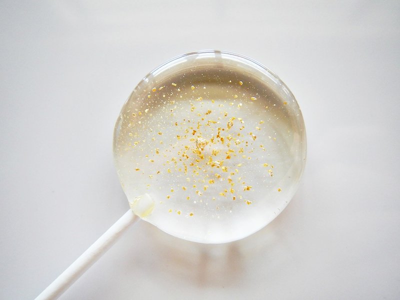 Lovable Lollipop-Golden Microcosm (5pcs/box) - Snacks - Fresh Ingredients Gold