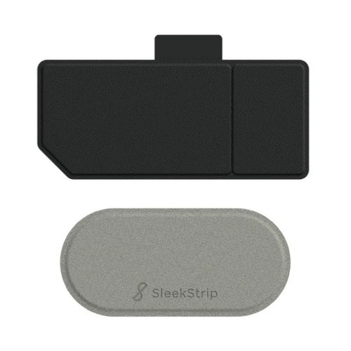 SleekStrip 犀利釦 Mag SleekGrip-X超能磁吸手機支架/卡夾(Mag Safe適用)全方位面板