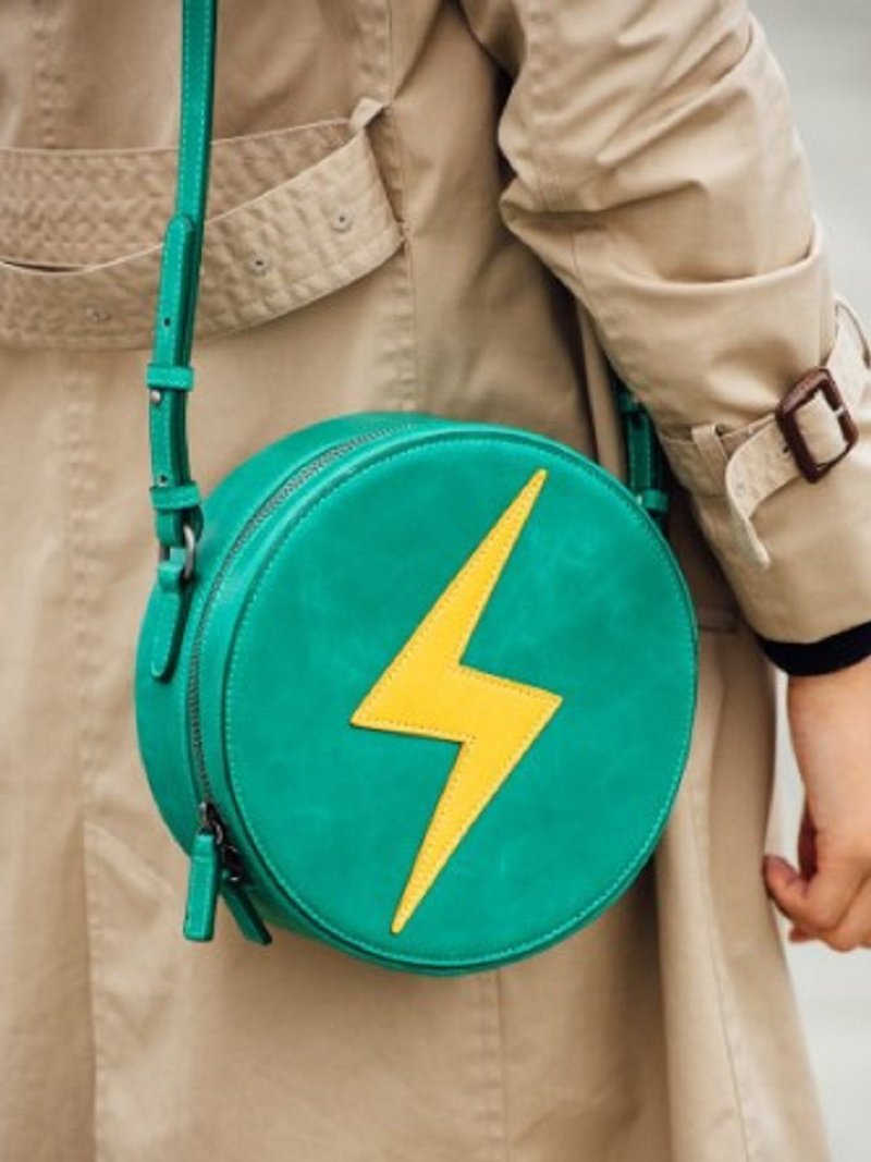 Fashion Style Shoulder Bag - Flash Beige - Messenger Bags & Sling Bags - Other Materials 