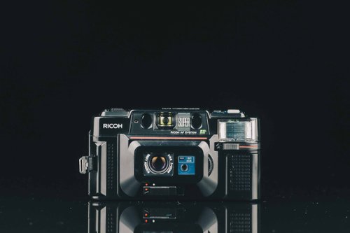 瑞克先生-底片相機專賣 RICOH FF-3D AF SUPER #0677 #135底片相機
