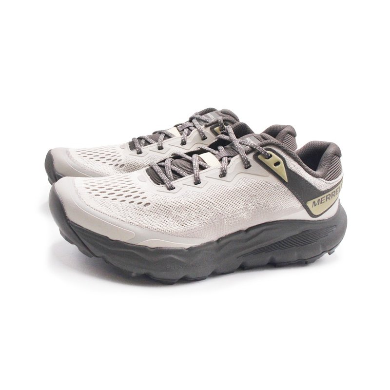 MERRELL NOVA 4 輕量戶外越野健行鞋 男鞋-灰綠色 - 男運動鞋/球鞋 - 環保材質 