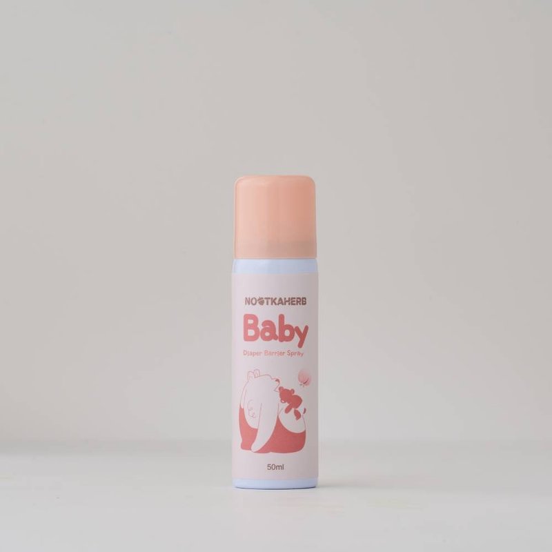 【Nootkaherb】諾卡草本屁桃舒護噴霧 50ml - 其他 - 其他材質 