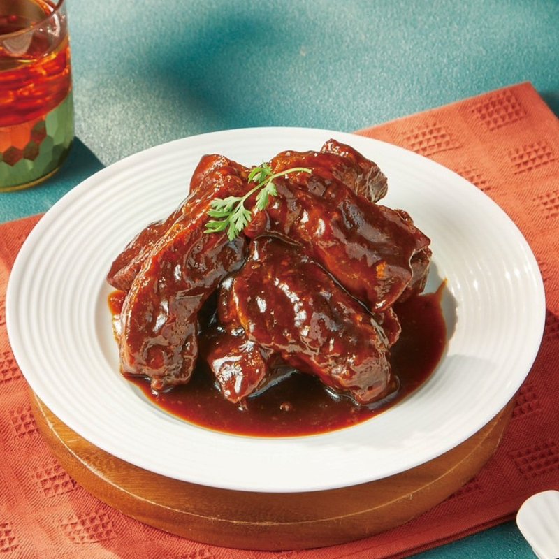 (預購)【上海鄉村】無錫燒子排-500g(固形物330g) - 其他 - 其他材質 多色