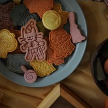 愛麗絲的萬聖餅乾