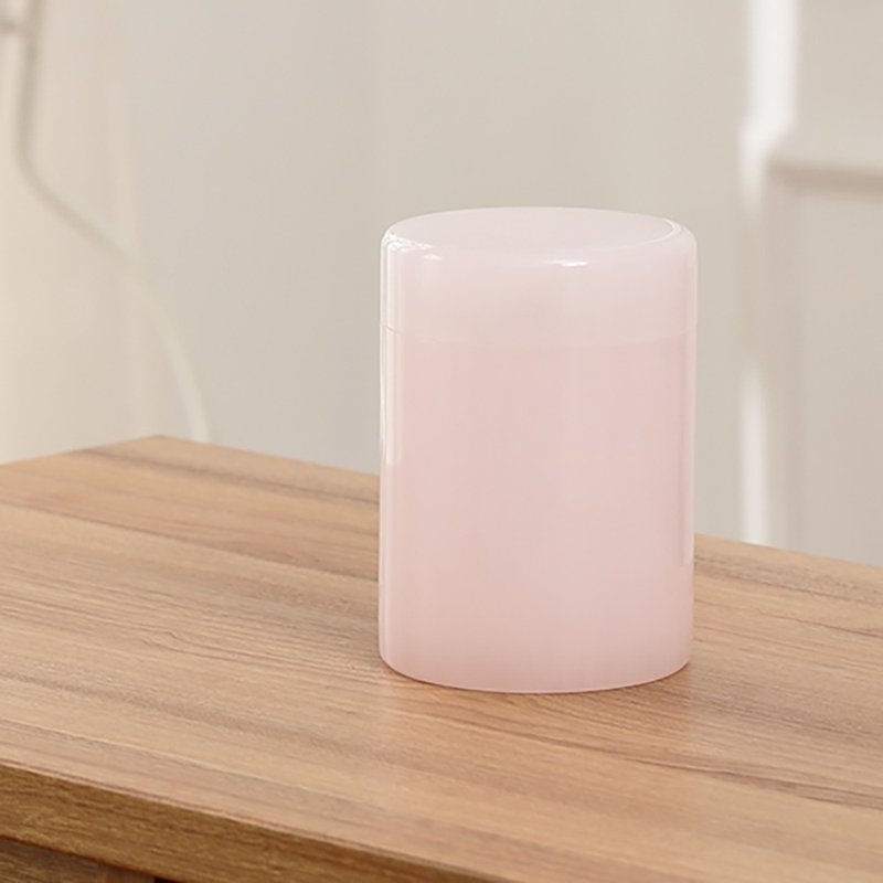 【Pet Urn】Chengguang Bottle-Ice Purple Jade - Other - Jade 