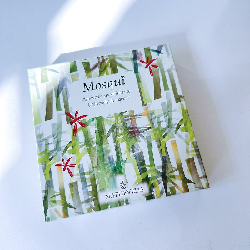 Dawn Forest Mosquito Repellent Incense - น้ำหอม - พืช/ดอกไม้ หลากหลายสี