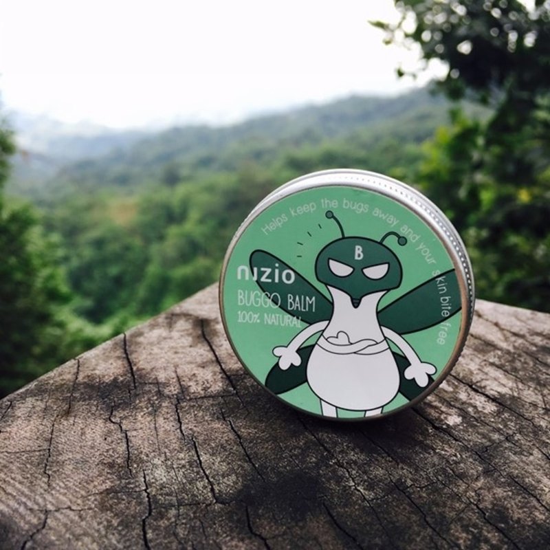 檸檬精油蟲蟲飛防蚊膏75g-英國威爾斯手工精油膏 新生兒 - 其他 - 精油 
