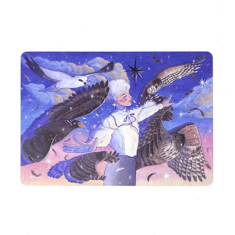 Postcard - You are Stronger Than You Think - Cards & Postcards - Paper Multicolor